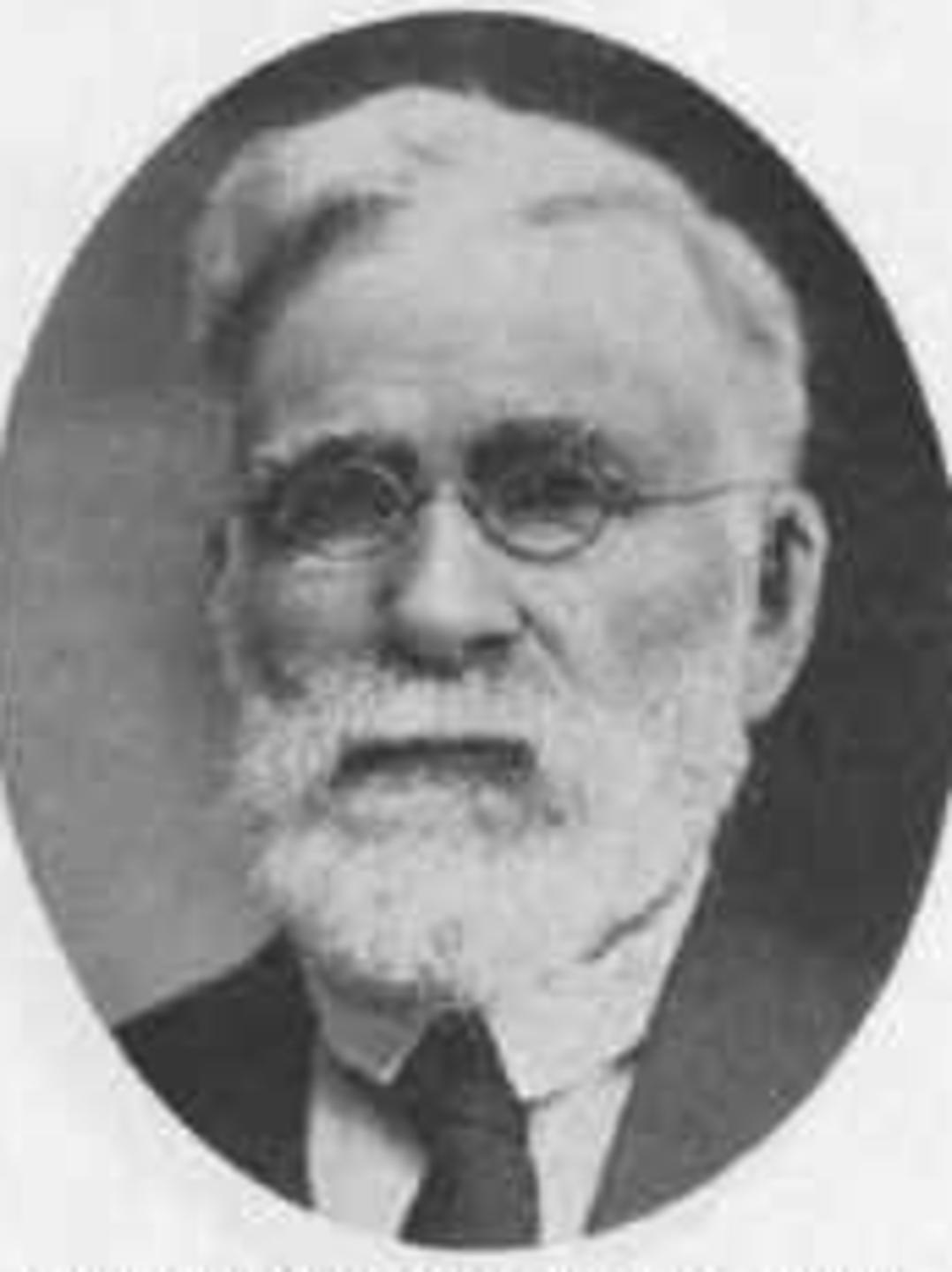 Wallace Kendall Burnham (1838 - 1913) Profile